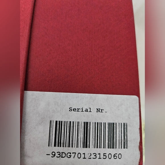 Salvatore Ferragamo Pola Stitc Peep Toe Pumps Size 6B - Picture 8 of 11